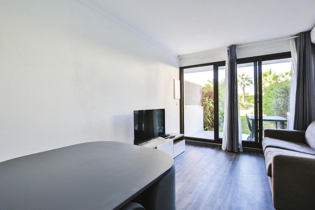 Superbe 2 Piece Tout Confort , Piscine /Ac/Parking Villa Villefranche-sur-Mer Buitenkant foto