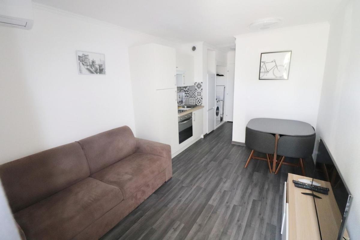 Superbe 2 Piece Tout Confort , Piscine /Ac/Parking Villa Villefranche-sur-Mer Buitenkant foto