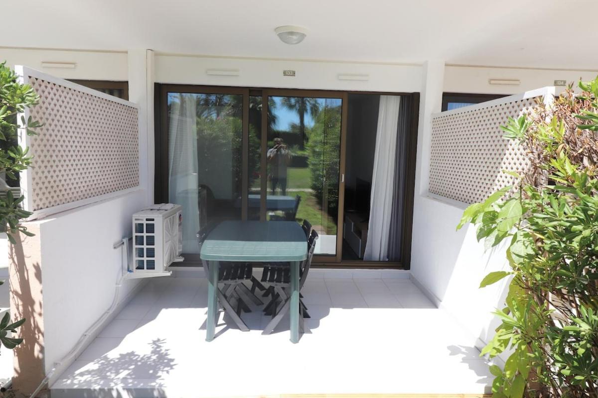 Superbe 2 Piece Tout Confort , Piscine /Ac/Parking Villa Villefranche-sur-Mer Buitenkant foto