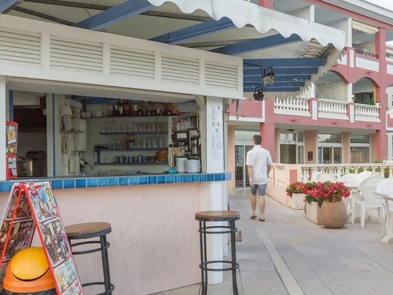 Superbe 2 Piece Tout Confort , Piscine /Ac/Parking Villa Villefranche-sur-Mer Buitenkant foto